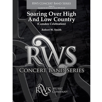 Soaring Over High and Low Country - Camden Celebration