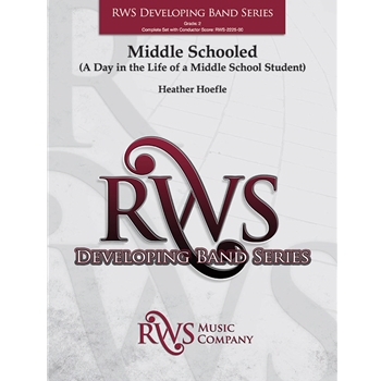 Middle Schooled - A Day in the Life of a Middle School Student