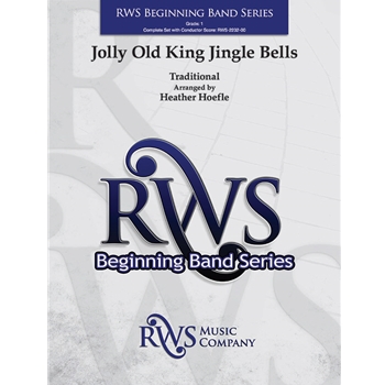 Jolly Old King Jingle Bells