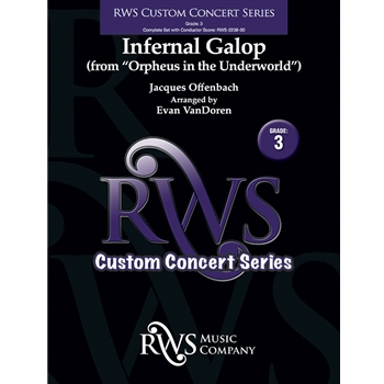 Infernal Galop - From <i>Orpheus in the Underworld</i>