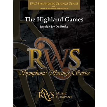 The Highland Games