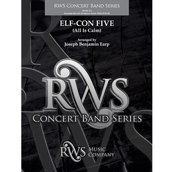 ELF-CON FIVE - All Is Calm