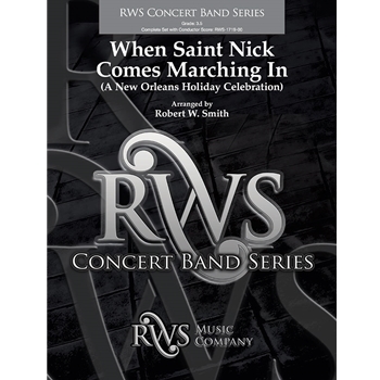 When Saint Nick Comes Marching In - A New Orleans Holiday Celebration