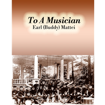 To a Musician