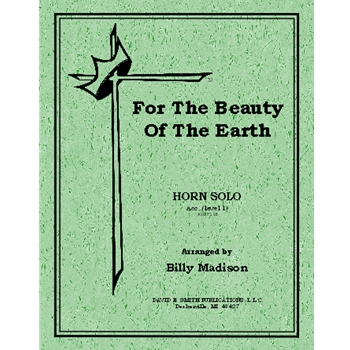 For The Beauty Of The Earth