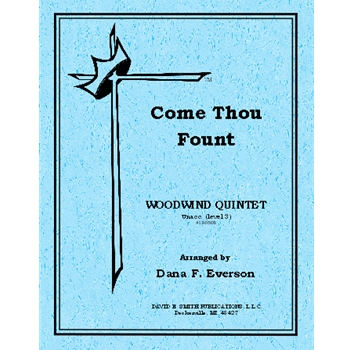 Come Thou Fount