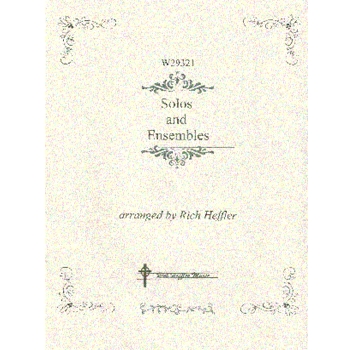 Medley Of 9 Hymn Favorites