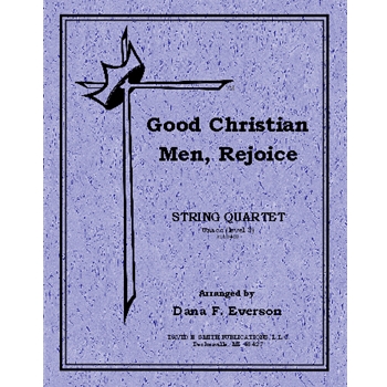 Good Christian Men Rejoice