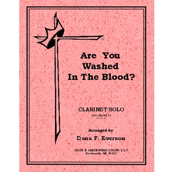 Are You Washed In The Blood