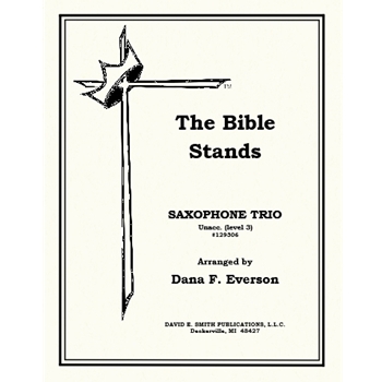 Bible Stands, The