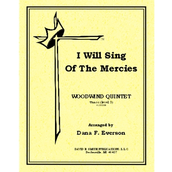 I Will Sing Of The Mercies