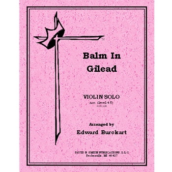 Balm Of Gilead