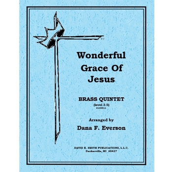 Wonderful Grace Of Jesus