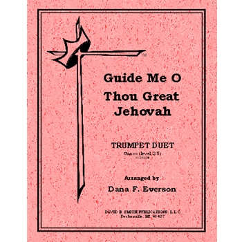 Guide Me O Thou Great Jehovah
