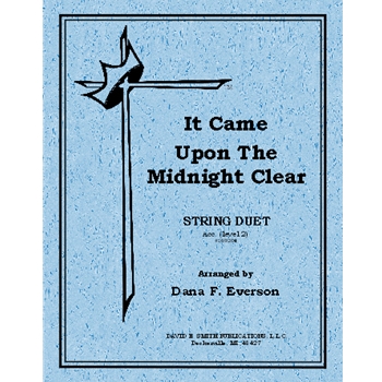It Came Upon A Midnight Clear