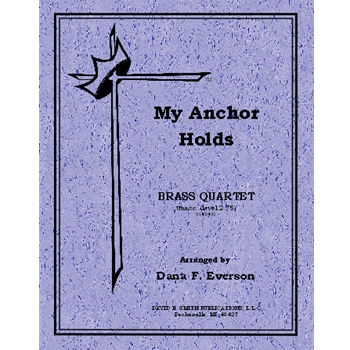 My Anchor Holds