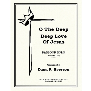 O The Deep Deep Love Of Jesus