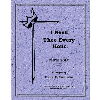 I Need Thee Every Hour