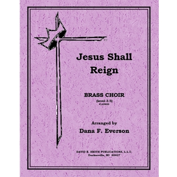Jesus Shall Reign