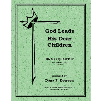 God Leads His Dear Children Along