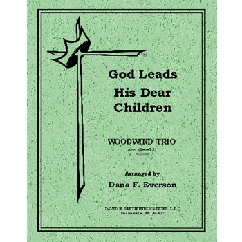 God Leads His Dear Children Along