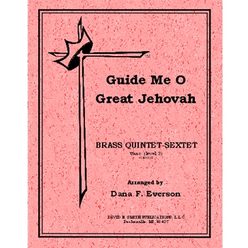 Guide Me O Thou Great Jehovah