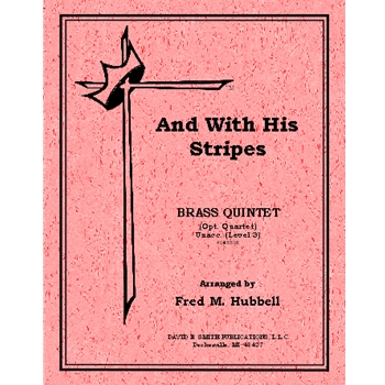 And With His Stripes