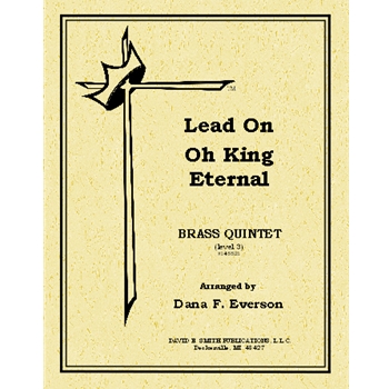 Lead On O King Eternal