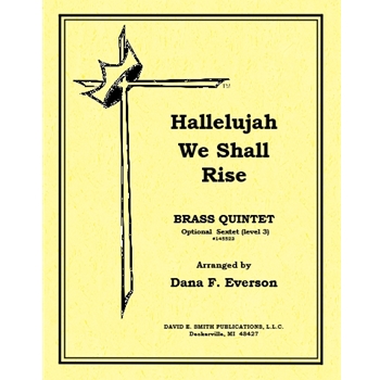 Hallelujah We Shall Rise