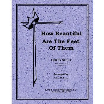 How Beautiful Are The Feet Of Them