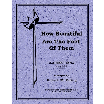 How Beautiful Are The Feet Of Them