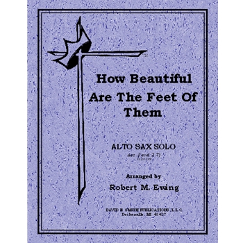 How Beautiful Are The Feet Of Them