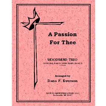 Passion For Thee