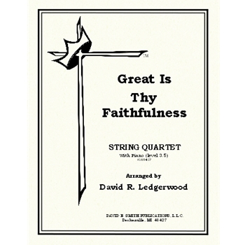 Great Is Thy Faithfulness