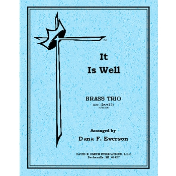 It Is Well