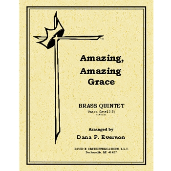 Amazing, Amazing Grace