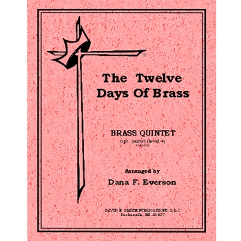 12 Days Of Brass