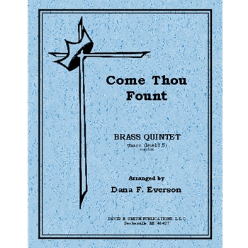 Come Thou Fount
