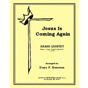 Jesus Is Coming Again