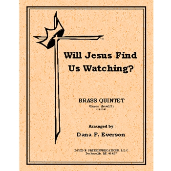 Will Jesus Find Us Watching