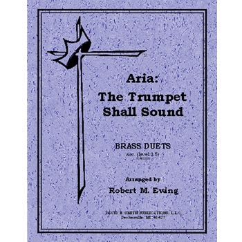 Aria -  The Trumpet Shall Sound