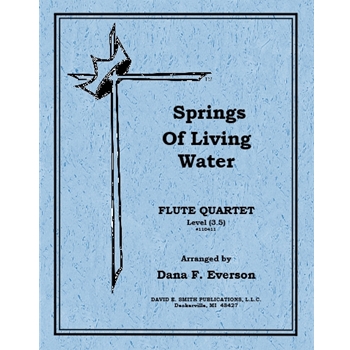 Springs Of Living Water
