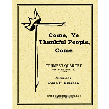 Come Ye Thankful People Come