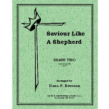 Savior Like A Shepherd