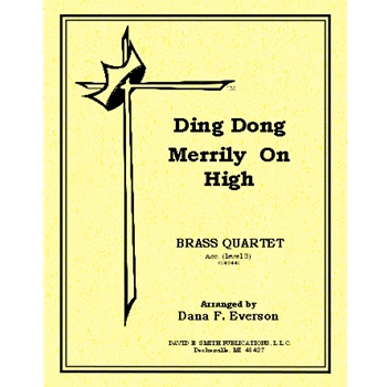 Ding Dong Merrily On High