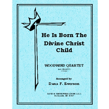 He Is Born The Divine Christ Child