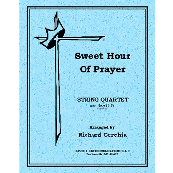 Sweet Hour Of Prayer