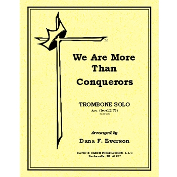 We Are More Than Conquerors