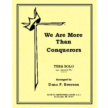 We Are More Than Conquerors