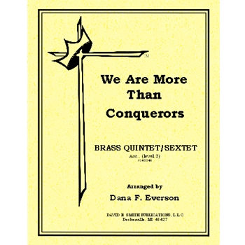 We Are More Than Conquerors